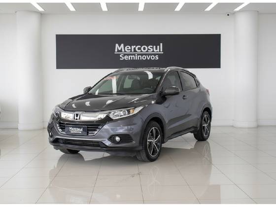 HONDA HR-V 1.8 16V FLEX EXL 4P AUTOMÁTICO